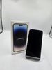 Apple iPhone 14 Pro Max 128gb white open boxed 89%
