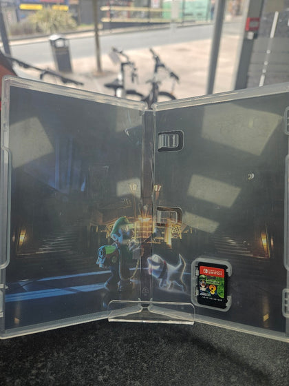 Luigi's Mansion 3 - Switch