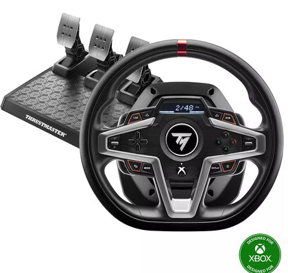ThrustMaster T248-x Gaming Wheel With Pedals