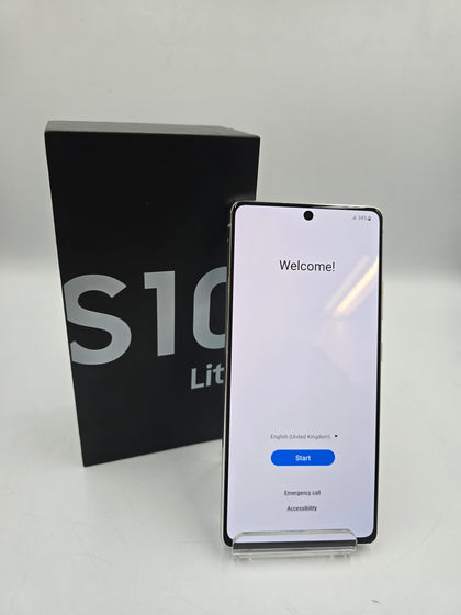 Galaxy S10 Lite 128GB - Black - Unlocked