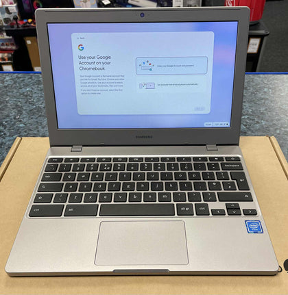Samsung Chromebook 4+ 15.6
