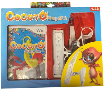 Cocoto Suprise - Wii ***Collection Only***