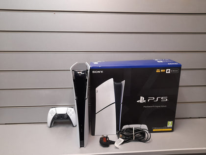 Sony PlayStation 5 Slim Digital Edition