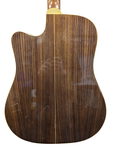 Takamine EGS330SC Dreadnought Acoustic/ Electric Guitar