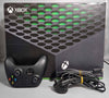 Xbox Series X Console, 1TB, Black, Boxed