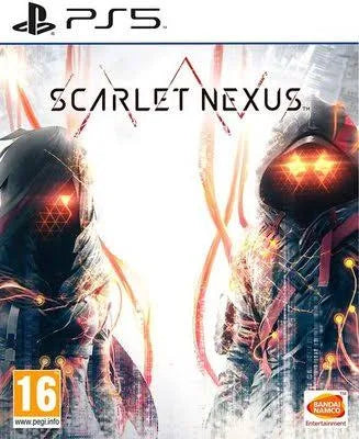Scarlet Nexus PlayStation 5 Game