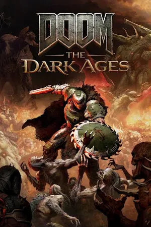 Doom: The Dark Ages (PS5)