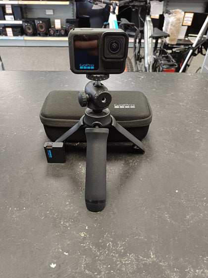 GoPro HERO13 Black Waterproof Action Camera