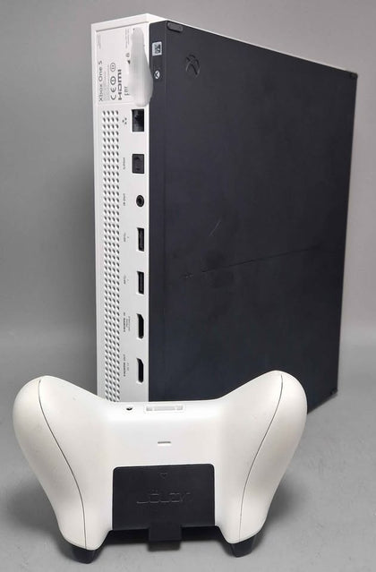 Xbox One S Console, 500GB, White, Unboxed