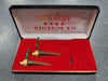 2 x Ortofon Riotsound DJ Styluses - Limited Edition Green