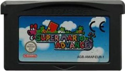 Super Mario Advance, Unboxed