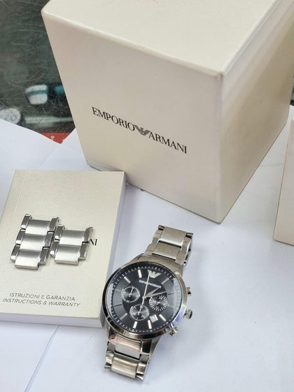 Emporio Armani Men's AR2434 Watch