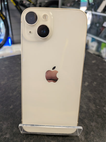 Apple iPhone 14 Mobile Phone Starlight