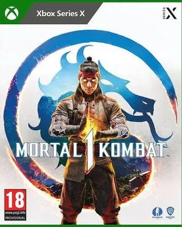 Mortal Kombat 1 (No DLC) 2 Disc