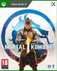 Mortal Kombat 1 (No DLC) 2 Disc
