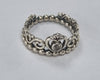 Pandora Princess Silver Ring