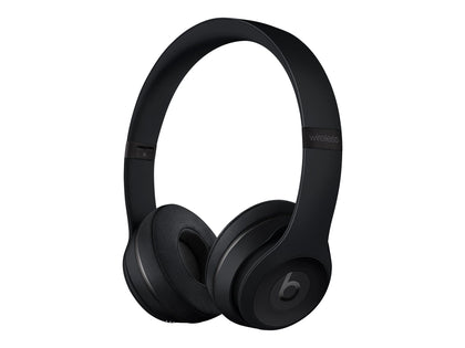 Beats Solo3 - Wireless Headphones - Black