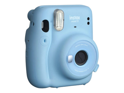 Fujifilm Sky Blue Instax Mini 11 Instant Camera