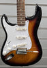 ***Collection Only*** Stagg S300LH-SB Standard S Electric Guitar Left Handed Sunburst