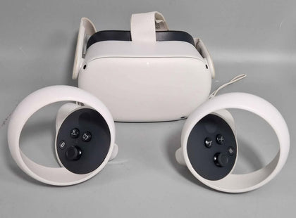 Meta/Oculus Quest 2 VR Headset (With Controllers) - 128GB, B
