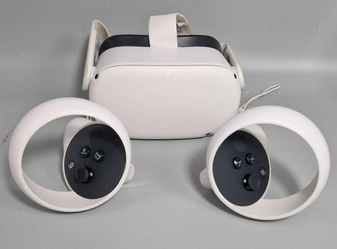 Meta/Oculus Quest 2 VR Headset (With Controllers) - 128GB, B