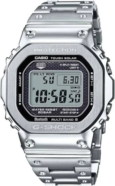 Casio G-Shock Limited Edition Bluetooth Watch - GMW-B5000D-1ER