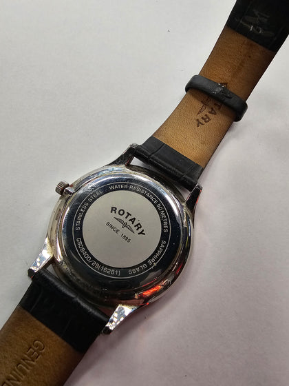 Rotary Ultra Slim Men's Watch