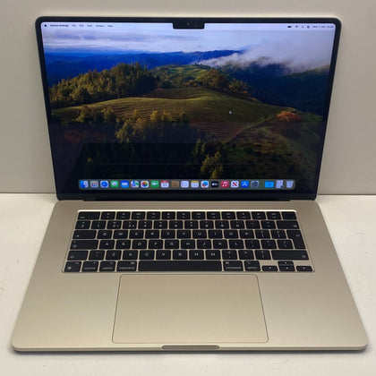 Apple MacBook Air 2024 Model A3114 15.3