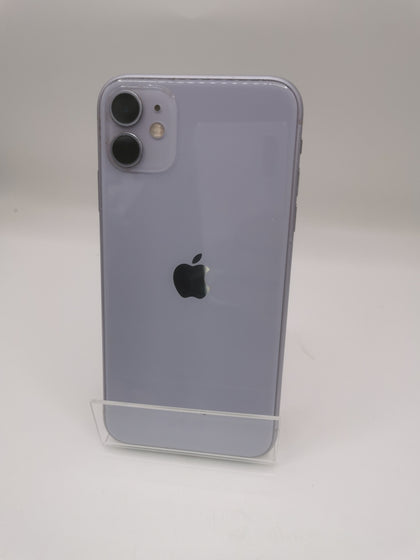 Apple Iphone 11 64gb - Purple - Unlocked 77% BatteryHealth