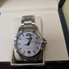 Longines Conquest VHP Title White Watch