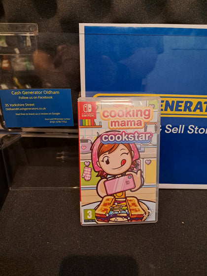 Cooking Mama: Cookstar