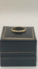 14ct yellow God ring 2.6g size n