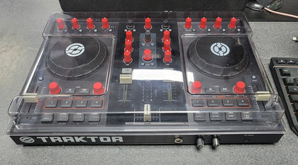 Traktor Kontrol S2 MK1 (No Software) - With carry Case