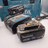 Makita DTD153Z 18V LXT Brushless Impact Driver – 2x 4.0Ah + 1x 5.0Ah Batteries – Charger