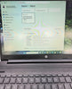 HP 15S-/N5030/4GB Ram/128GB SSD/15"/W11/