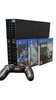 Sony PlayStation 4 1TB Bundle - Star Wars Battlefront I/II & Rainbow Six Siege**Unboxed**