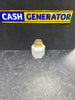 22ct Gold Gents Ring (Size V), 10.6g