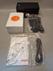 MUNBYN Thermal Shipping Label Printer with Bluetooth and USB Connectivity and box of labels, ready to go