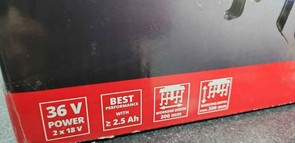 Einhell GE-CR 30 Li Solo 300mm Cordless Tiller