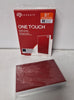 Seagate one touch 2tb External Hard drive usb 3.0 red Boxed