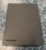 Toshiba 2TB Desk External Hard Drive