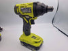 Ryobi RID18BL-0 18V ONE+ Brushless Impact Driver – 2.0Ah Battery & Charger