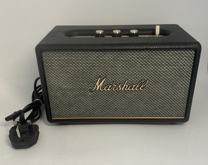 Marshall Action III Bluetooth Speaker