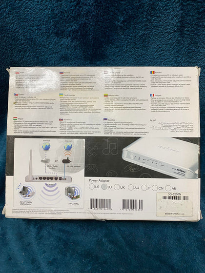Edimax 3g router 150mbps wireless *