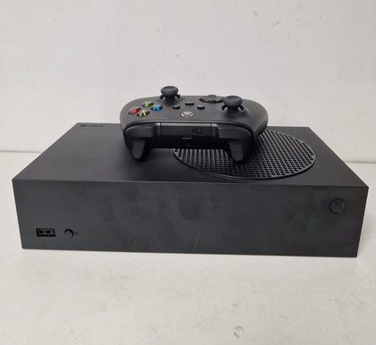 Microsoft Xbox Series S 1TB Console - Carbon Black