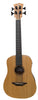 Harley Benton Kahuna CLU Bass Ukulele Fretless & Ashdown Engineering Studio Jnr
