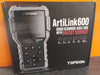 Topdon ArtiLink600 OBD2 Scanner Code Reader ABS/SRS Diagnostic
