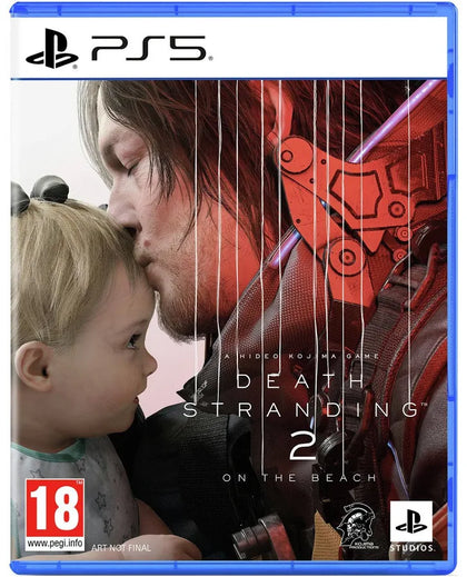 DEATH STRANDING 2