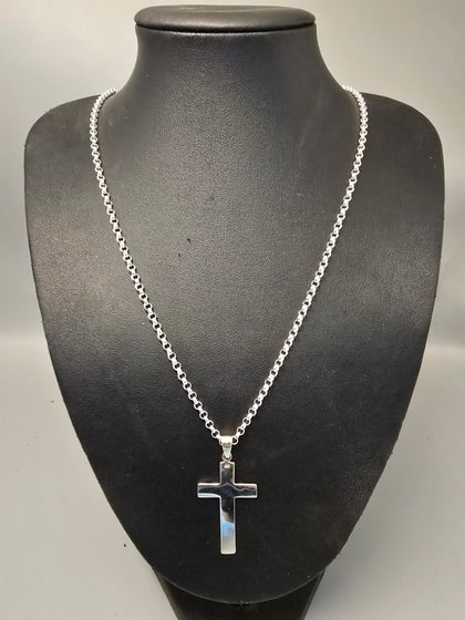 Silver 16.1G 925 CHAIN 24