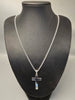 Silver 16.1G 925 CHAIN 24"